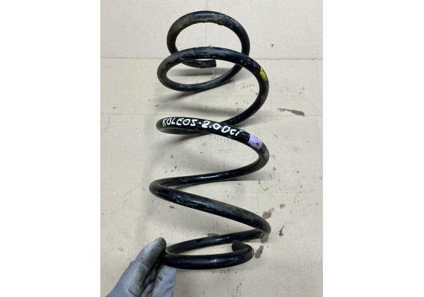 Пружина передня Renault Koleos, 08-16, мітки: фіолетова+фіолетова+жовта, 540109956R