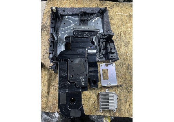 Комплект музики Bose, Renault Megane III