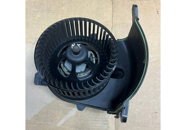 Вентилятор пічки Рено Сценік 2, Renault Scenic II, 7701056598, NN100715E
