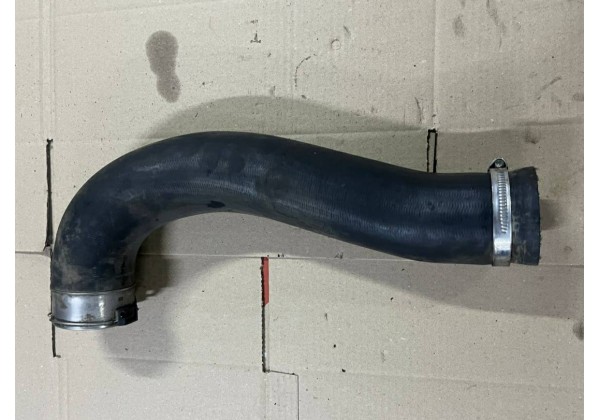Патрубок інтеркулера лівий, нижня частина Renault Master 3, 2.3 DCi, 144601765R, 8200730576, 8200730589