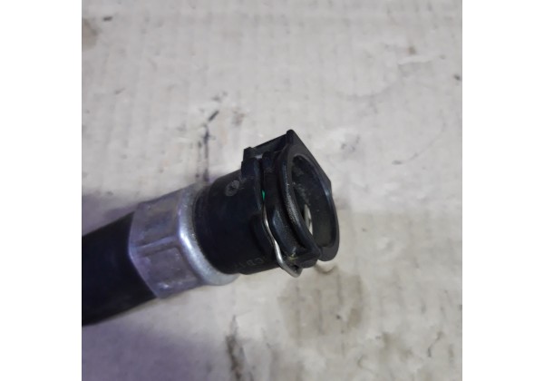 Патрубок системи охолодження Peugeot 208, 2008, 308, 3008, Citroen C3, C4, 1.2 THP, 9678747680