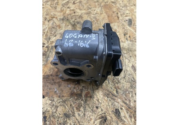 Дросельна заслонка Renault, 1.2 16V, 8200568712