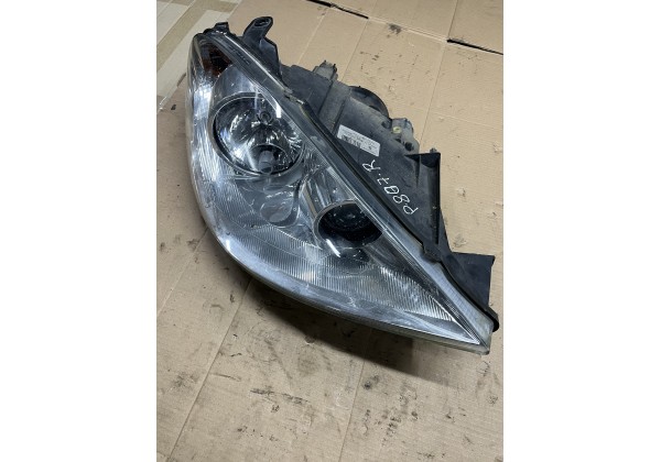 Фара передня права Peugeot 807 , 89006374 , 1494307080