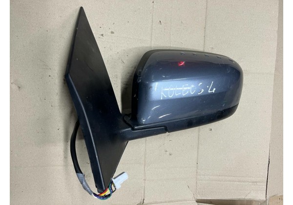 Дзеркало зовнішнє ліве електричне Renault Koleos, 08-16, 7 pin, 96302JYXXX, 963020315R, 96366JY26A, 963739020R