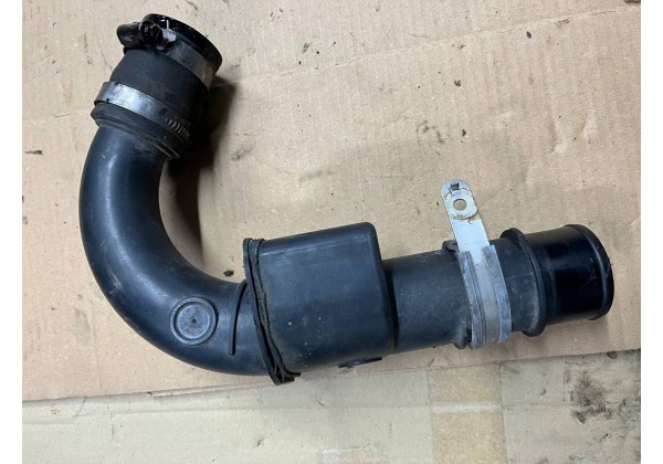 Патрубок інтеркулера верхній Renault Megane 2, Scenic 2, 1.5 DCi, Euro-3, 8200240894, 8200261165