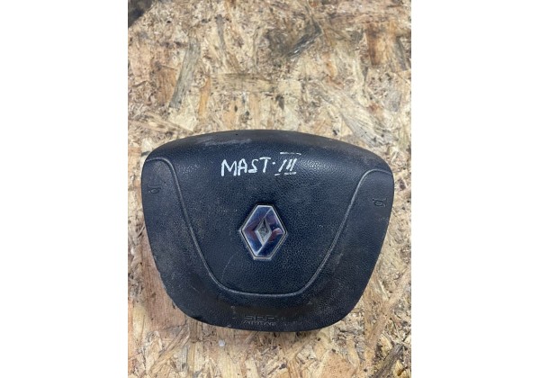 Подушка безпеки водія AIRBAG Renault Master 3, 985701757R, 985100025R, 34134026A
