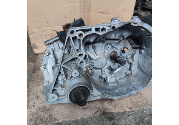 Коробка передач 16 бензин 8V Renault (Dacia) Logan, Sandero,JH3052,ціна 300 долл