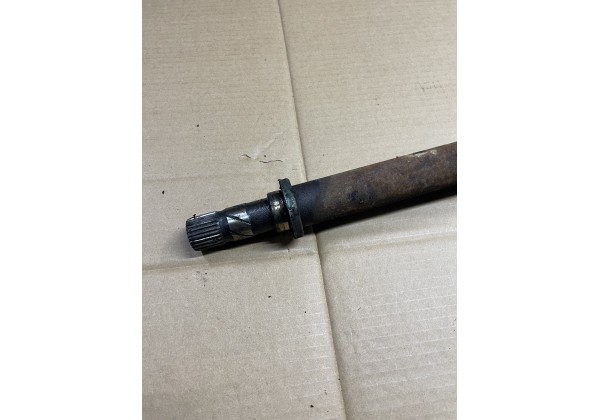 Полуось передня права Renault Megane III 1.6 16V, 391009002R, 8201353624, 391003112R