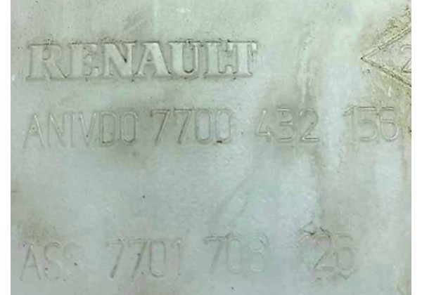 Бачок омивача передніх фар Renault Scenic, RX4, 7700432156, 7701708126