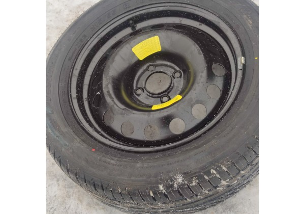 Запаска Пежо Сітроен R16  на 4 отвори, 215 55 16