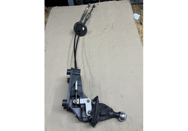 Куліса з тросами КПП Peugeot 307 , 2.0 16V 9655250680