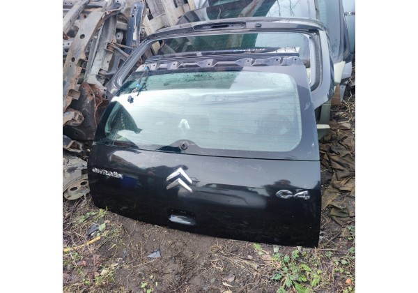 Кришка багажника,ляда Citroen C4 , 04 - 10р