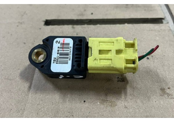 Датчик удару Citroen C1, Peugeot 107, Toyota Aygo, 89831-0H010