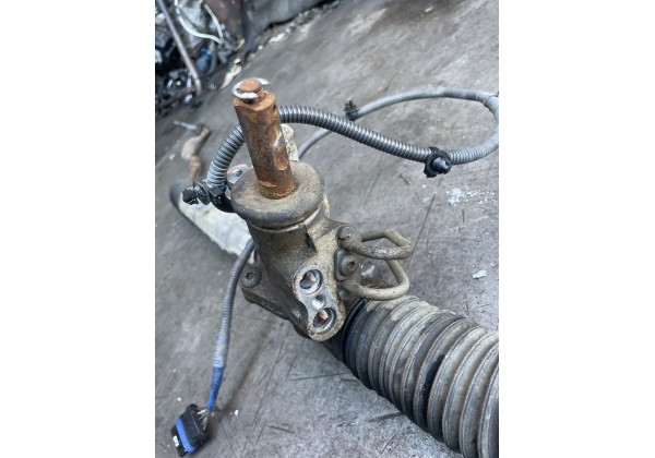 Рульова рейка під датчик Renault Laguna III, Renault Latitude, 490010045R, 6900001351