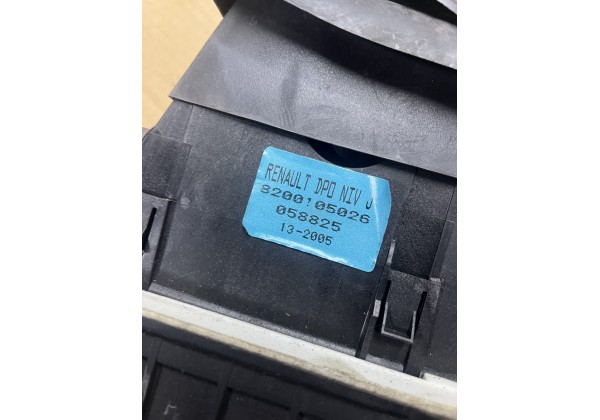 Куліса АКПП Renault Megane 2, 8200105026