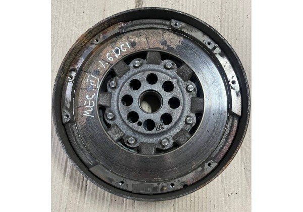 Маховик демпферний Renault Megane 3, Scenic 3, 1.6 DCi, 123006624R, 123102067R, 123009701R