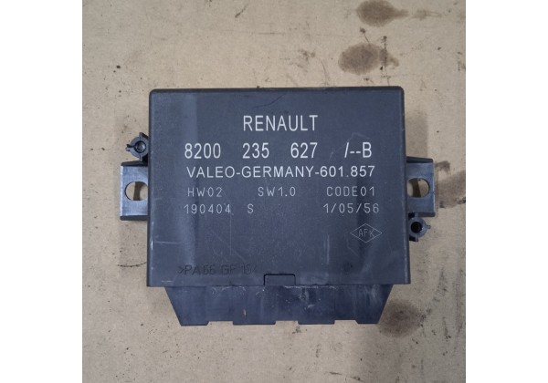 Блок управління парктроніком Renault, 8200235627