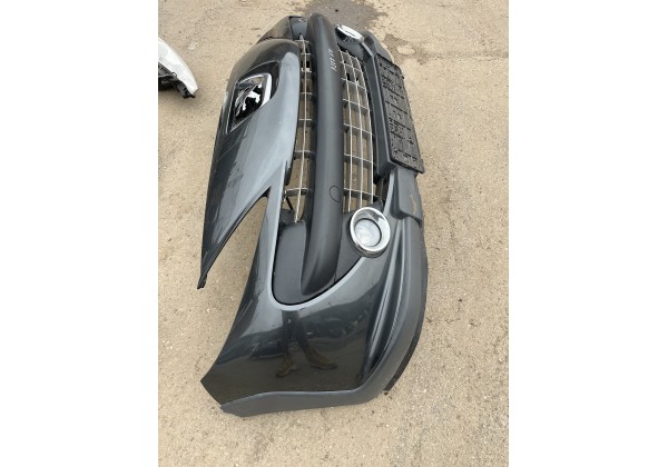 Бампер передній Peugeot 207 SW , OUTDOOR, код фарби KTP