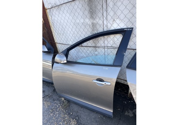 Двері передні ліві Renault Megane III, TEHNK