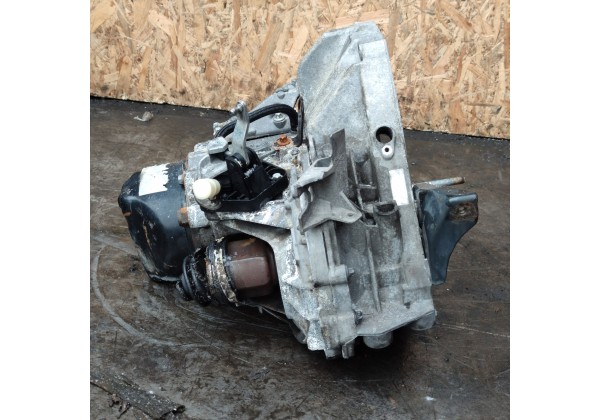 Коробка передач Рено Канго 2,1.5 дці,JR5154