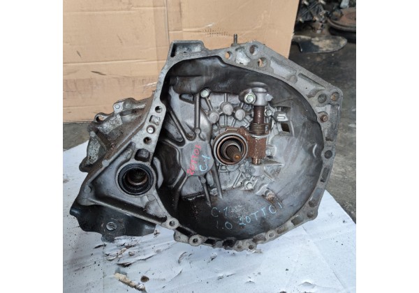 Коробка передач 1.0 бензин Peugeot 107, Citroen C1, Toyota Yaris II,20TT01