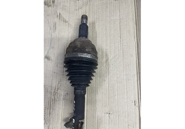 Полуось права Renault Scenic II 1.9 dCi, Автомат, 8200486092