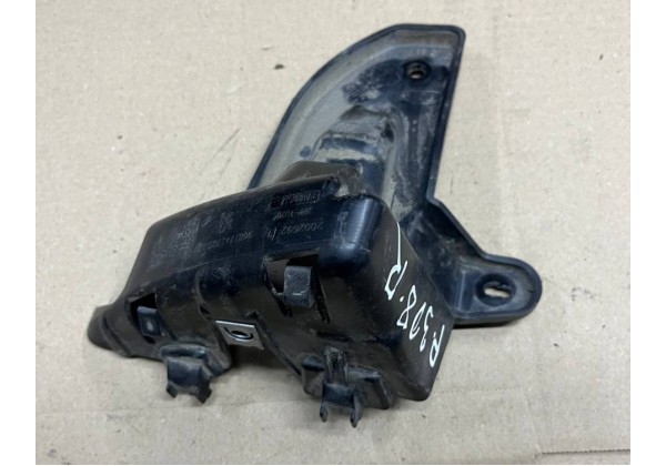 Кронштейн заднього бампера правий Peugeot 308, T7, SW, універсал, 07-13, 7416H8, 9681742780, 2002692