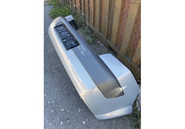 Бампер задній Renault Megane II Седан, Колір MV632