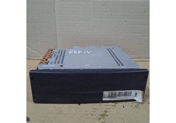 Підсилювач магнітоли Renault Espace 4, 8200205833