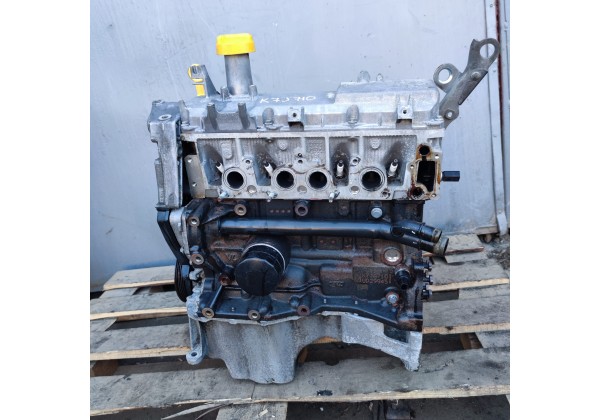 Двигун 1.4 бензин 8V Renault (Dacia) Logan,Sandero, K7J710,ціна 600 долл