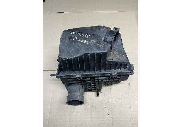 Корпус повітряного фільтра Renault Master 3, 2.3 DCi, 8200824914, 8200751534