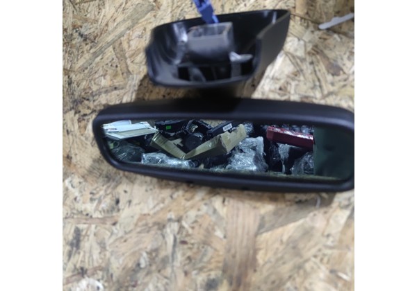 Дзеркало салону електричне з затемненням Citroen C5, 2001-2008, 8152Z7, 96498596XT