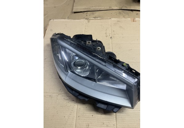Фара права Renault Megane II, 03-06, 8200073228H, лінза+ксенон 