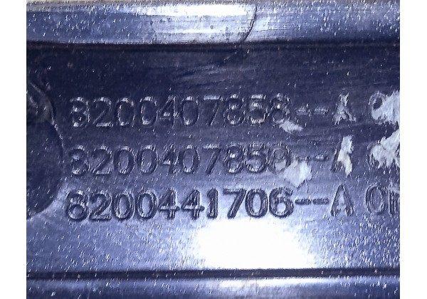 Накладка торпеди ліва Renault Clio 3, 8200407856, 8200407850, 8200441706 *