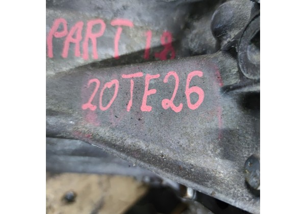 Коробка передач 1.8 бензин 8v Peugeot Partner, Citroen Berlingo,20TE26,ціна 150 долл