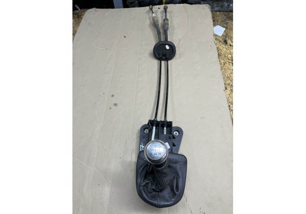Куліса з тросами КПП Peugeot 307 , 2.0 16V 9655250680