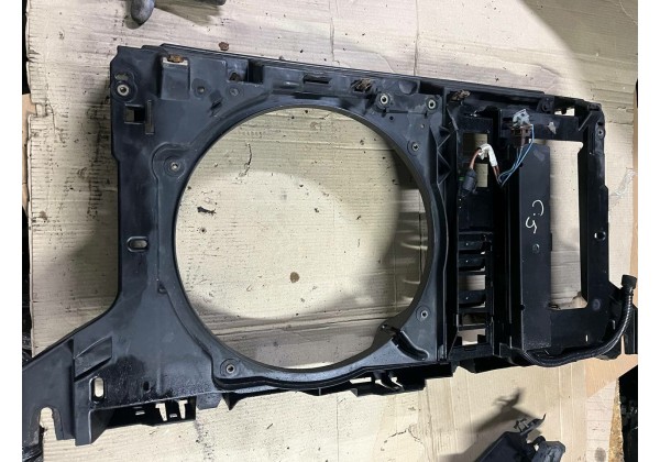 Дифузор вентилятора, установочна панель Citroen C5 II, 2.0 HDi, 9627884580