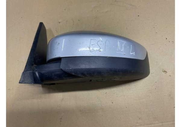 Дзеркало зовнішнє ліве електричне Renault Espace IV, 7 pin, 7701053699