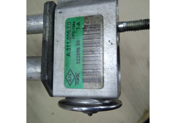 Випарник кондиціонера Renault Kangoo, 7701208227 *