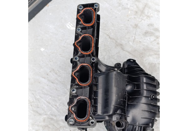 Колектор впускний Пежо, Сітроен 2.0 бензин для мотора RFJ, EW10A, 9662401480