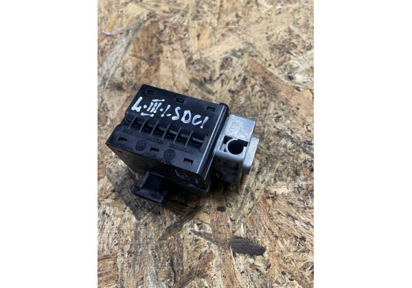 Замок рульової колонки електричний Renault Megane II, Scenic II, 8200033233, 8200468515, 8200604932, 8200604934