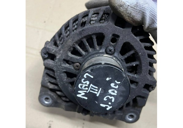 Генератор Renault, 1.6 DCi, 2.3 DCi, 12V, 185A, 231001822R, 231009948R, 231002179R, 231008137R, 231007033R, 412323587, 95520960, 93168346, 2310000Q3F, 4420658