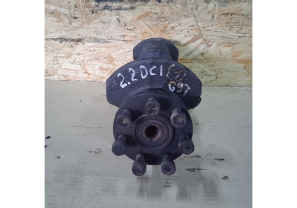 Колінвал 2.2 dci, std, Renault Master II, 8200015638