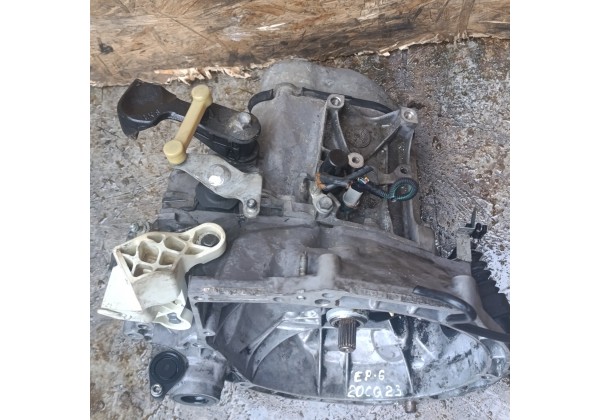 Коробка передач Пежо 207 , 1.6 vti,(EP6), 20CQ23
