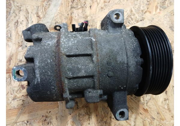 Компресор кондиціонера Renault Megane III, Scenic III 1.2, 1.4 Tce, 1.6 DCi, 8200958328, 926005211R, 6SBL14C