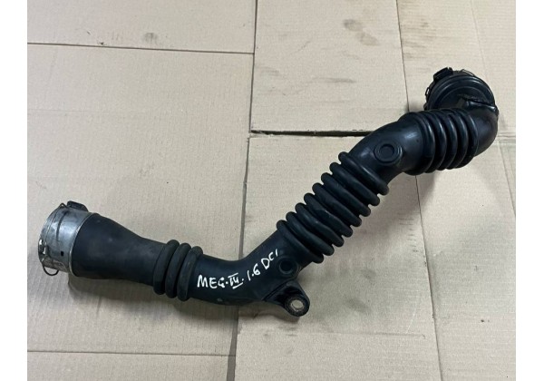 Патрубок інтеркулера Renault Megane 3, Scenic 3, 1.6 DCi, 144603264R, 144602899R