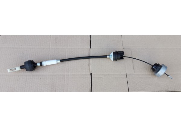 Трос щеплення з ручним регулюванням Peugeot 306, Partner, Citroen Berlingo, Xsara, 1.4, 1.8, 1.9 D, 2.0 HDi, 9622137780, 9634114380, 2150E8, 2150K3, 2150G9, 2150J1, 2150L5, 2150Y1