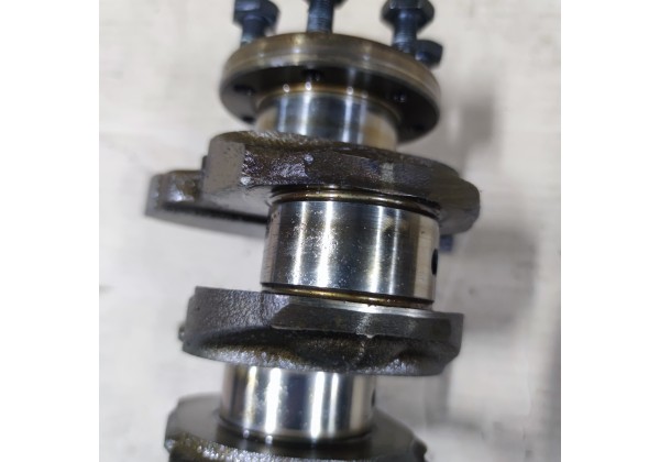 Колінвал стандарт 2.0 бензин F4R, Renault Laguna 2,Megane 2, Scrnic 2, Espace 4, Trafic 2, 8200037836,7700111886*