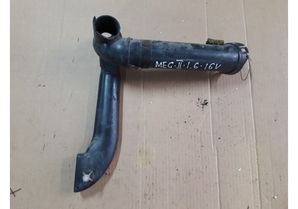 Патрубок повітряного фільтра Renault Megane 2, Scenic 2, 1.6 16V, 8200231857, 8200234641