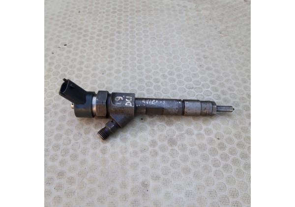 Форсунка дизельна Renault, 1.9 DCi, BOSCH, 0986435080, 0445110110, 8200100272, 8201408742, ПЕРЕВІРЕНА! *